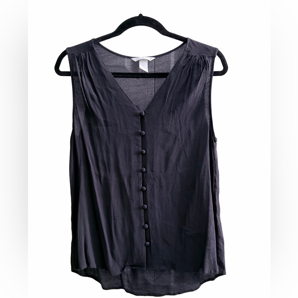 H&M Classic Black Garment